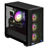 Desktop PC Actina KOMAAAGIP1390 AMD Ryzen 7 5700X 32 GB RAM 2 TB SSD Nvidia Geforce RTX 4070-10