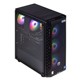 Desktop PC Actina KOMAAAGIP1423 AMD Ryzen 5 5500U AMD RYZEN 5 5500 16 GB RAM 1 TB SSD Nvidia Geforce RTX 4060-10