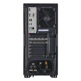 Desktop PC Actina KOMAAAGIP1450 AMD Ryzen 5 5500U AMD RYZEN 5 5500 16 GB RAM 1 TB SSD Nvidia Geforce RTX 4060-11