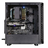 Desktop PC Actina KOMAAAGIP1452 AMD Ryzen 5 5600X 32 GB RAM 1 TB SSD Nvidia Geforce RTX 4070-4