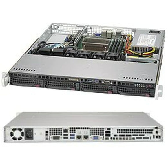 Server Actina SRWAAARAC0036 960 GB Intel Xeon Silver 4309Y 32 GB RAM-0