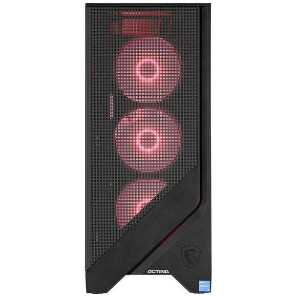 Desktop PC Actina KOMAAAGIP1526 AMD Ryzen 7 5700X 32 GB RAM 1 TB SSD Nvidia Geforce RTX 4060-0