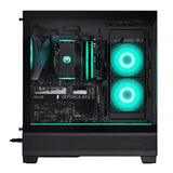 Desktop PC Actina KOMACNGIP0015 AMD Ryzen 5 5600X 32 GB RAM 1 TB SSD AMD Radeon RX 6600-10