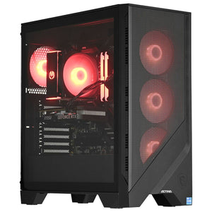 Desktop PC Actina KOMACNGIP0077 AMD RYZEN™ 5 7500F 32 GB RAM 1 TB SSD NVIDIA GEFORCE RTX 4060 TI-0