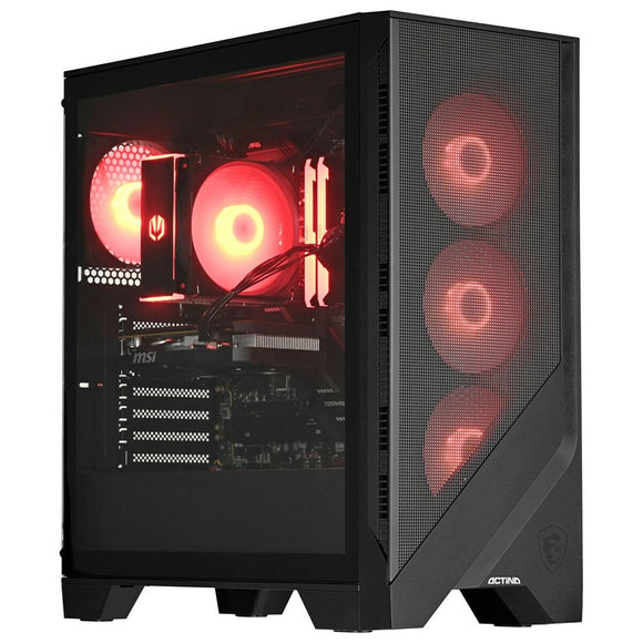 Desktop PC Actina 5901443390251 AMD RYZEN™ 5 7500F 32 GB RAM 1 TB SSD NVIDIA GEFORCE 4070 SUPER-0