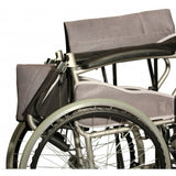 Manual wheelchair Antar AT52301-2