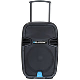 Bluetooth Speakers Blaupunkt PA12 Black 650 W-0