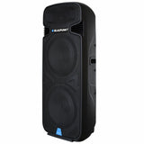 Portable Bluetooth Speakers Blaupunkt PA25 Black 1900 W-1