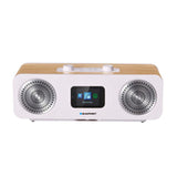 Radio Blaupunkt IR50DAB White Wood-3