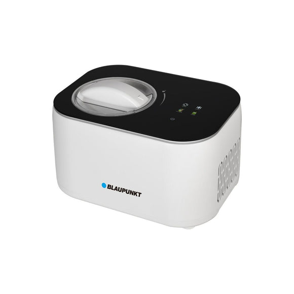 Ice Cream Maker Blaupunkt ICM401 White Black Stainless steel-0