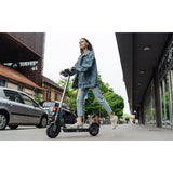 Electric Scooter Motus Scooty 8.5 Black Turquoise 350 W-4