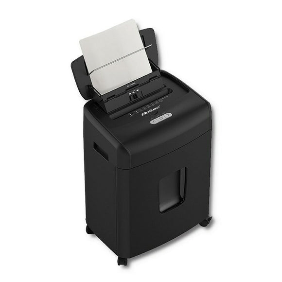 Paper Shredder Qoltec 50326-0