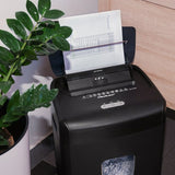 Paper Shredder Qoltec 50326-2