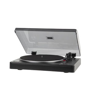 Record Player Kruger & Matz TT-501 Black-0