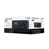 Radio Kruger & Matz KM0816 Black-1