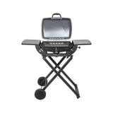 Gas Barbecue TEESA TSA0150 3600 W Black Silver-4
