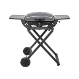 Gas Barbecue TEESA TSA0150 3600 W Black Silver-3