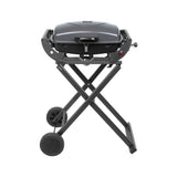 Gas Barbecue TEESA TSA0150 3600 W Black Silver-1