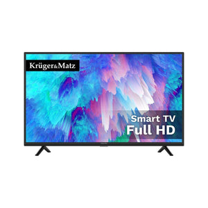 Smart TV Kruger & Matz KM0240FHD-S6 Full HD 40"-0