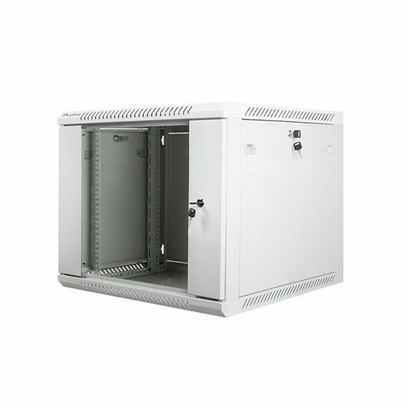 Wall-mounted Rack Cabinet Lanberg WF01-6609-10S-0