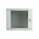 Wall-mounted Rack Cabinet Lanberg WF01-6609-10S-3
