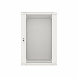 Wall-mounted Rack Cabinet Lanberg WF01-6418-10S-8