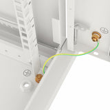 Wall-mounted Rack Cabinet Lanberg WF01-6418-10S-6