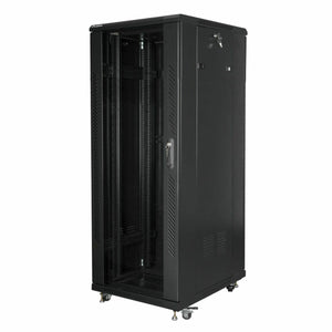 Wall-mounted Rack Cabinet Lanberg FF01-6832-12B-0