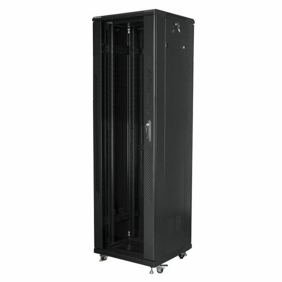 Wall-mounted Rack Cabinet Lanberg FF01-6642-12B-0