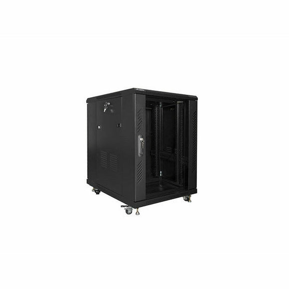 Wall-mounted Rack Cabinet Lanberg FF01-6815-12B-0