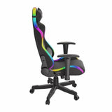 Gaming Chair Genesis Trit 600 RGB Blue Black-4