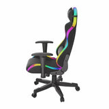 Gaming Chair Genesis Trit 600 RGB Blue Black-2