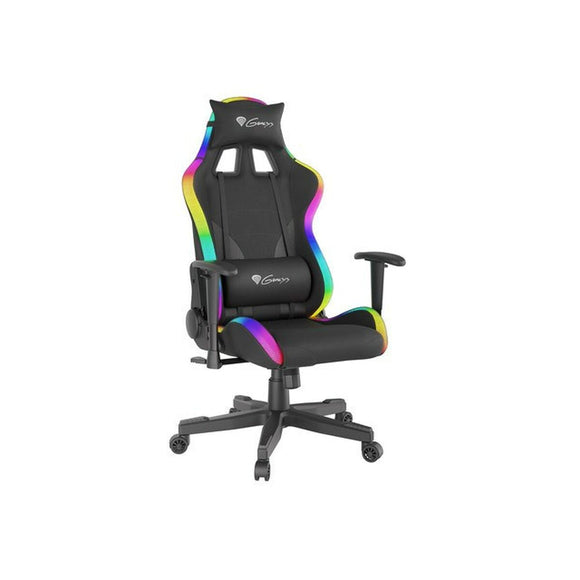 Gaming Chair Natec NFG-1577 Blue Black Multicolour-10