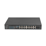 Switch Lanberg RSFE-16P-2C-150 16 x POE-1