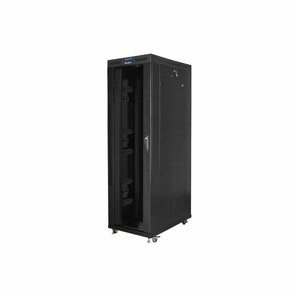 Wall-mounted Rack Cabinet Lanberg FF01-8242-12BL-0