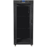 Wall-mounted Rack Cabinet Lanberg FF01-8027-12BL-3