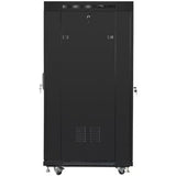 Wall-mounted Rack Cabinet Lanberg FF01-8027-12BL-2