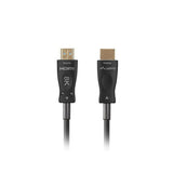 HDMI Cable Lanberg CA-HDMI-30FB-1000-BK Black 100 m-3