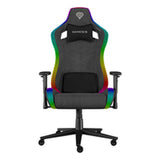 Gaming Chair Genesis NFG-2246 Black Grey-3