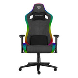 Gaming Chair Genesis NFG-2246 Black Grey-0
