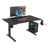 Desk Genesis NDS-2249 Black-1