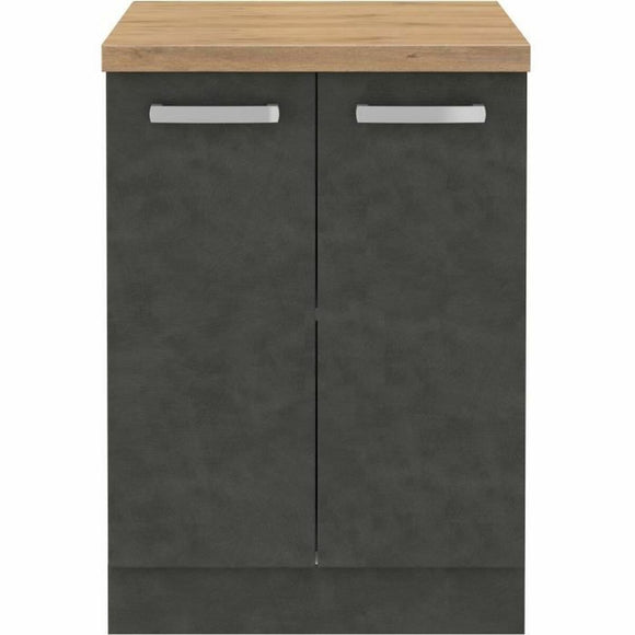 Occasional Furniture 60 x 51,6 x 85 cm Grey-0