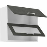 Kitchen furniture Grey 80 x 31,6 x 72 cm-4