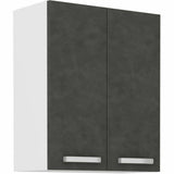 Kitchen furniture Grey 60 x 31,6 x 72 cm-0