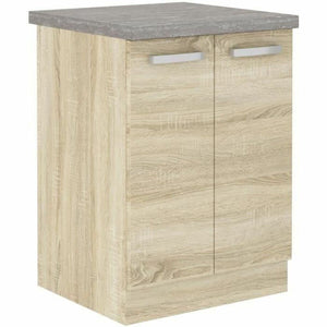 Occasional Furniture Sonoma Oak 60 x 51,6 x 85 cm-0