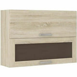 Kitchen furniture Sonoma Oak 80 x 31,6 x 72 cm-0