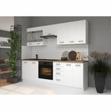 Kitchen furniture Atlas 80 x 31 x 72 cm-3