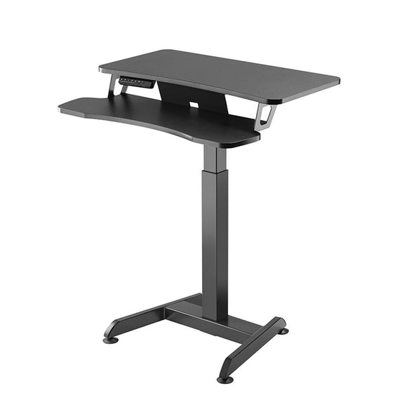 Desk MacLean MC-835 Black Steel-0