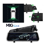 Sports Camera for the Car Mbg Line HS900-7