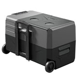 Portable Fridge Yolco BCX30 CARBON Black-13